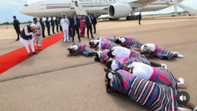 As Modi reaches South Africa for the G-20, India explores fresh markets and strategic ties during a moment of geopolitical strain.