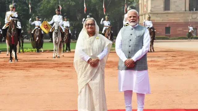 After the ICT-BD sentenced Sheikh Hasina to death, it has become challenging for India to host the fugitive leader and also to give her up.