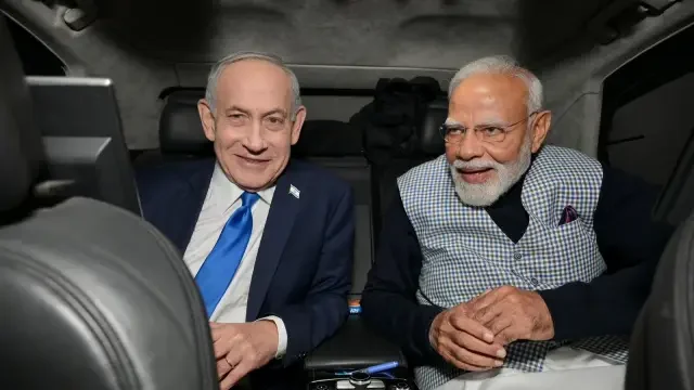 Modi's Israel visit brings out disturbing optics and isolates New Delhi from traditional allies like Iran and Arab countries.