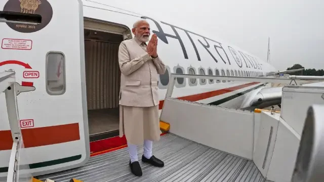 What makes Prime Minister Narendra Modi skip the monsoon session of the Indian Parliament for three days to visit foreign destinations?