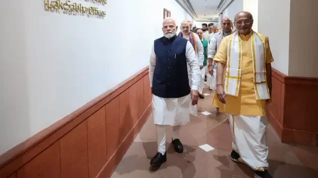 Modi's chosen vice-presidential candidate can help him kill many birds with one stone. That's why CP Radhakrishnan is in the VP fray.