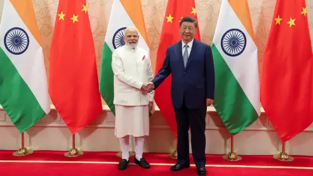 Modi's China visit for the SCO Summit 2025 at Tianjin highlights India's impossible position as strategic hedging reaches breaking point.
