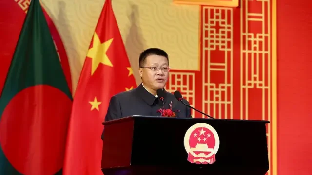 Bangladesh-China diplomatic ties reached its sixth decade.