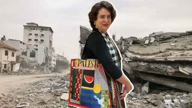 Gaza row: Israeli ambassador to India rebukes Priyanka Gandhi, stirs political storm