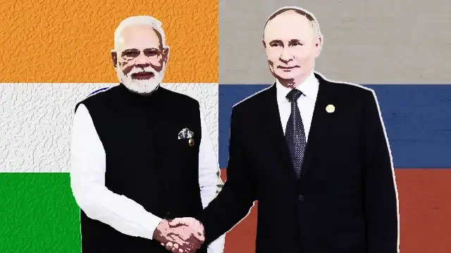 Putin's India visit comes with grand promises of compensating losses caused by US tariffs. But simple mathematics show it's not possible.
