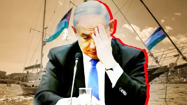 The war crime complaint against Benjamin Netanyahu adds to the series of humiliation Israel has been suffering over its Gaza aggression.